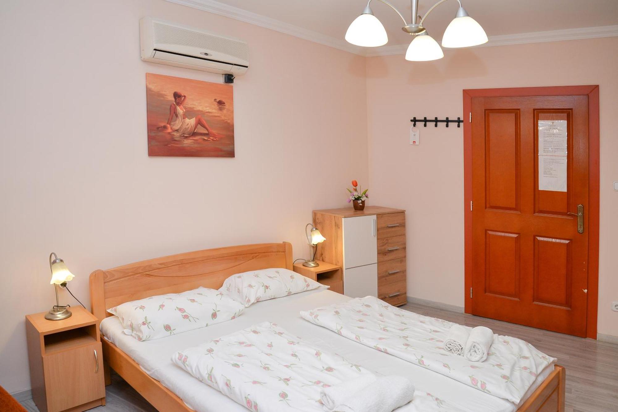 Hajdúszoboszló Major Panzio Es Etterem B&B 외부 사진