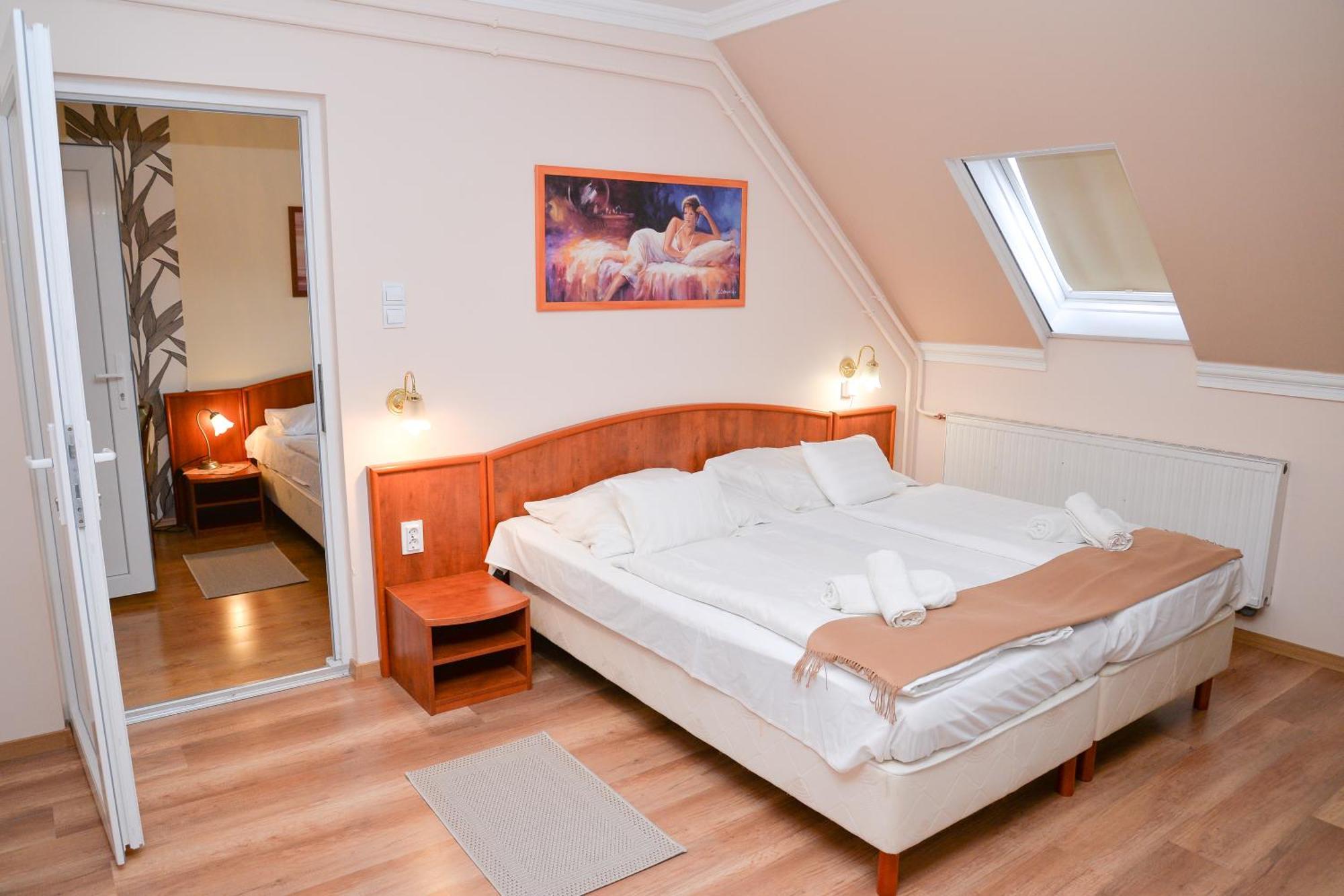 Hajdúszoboszló Major Panzio Es Etterem B&B 외부 사진