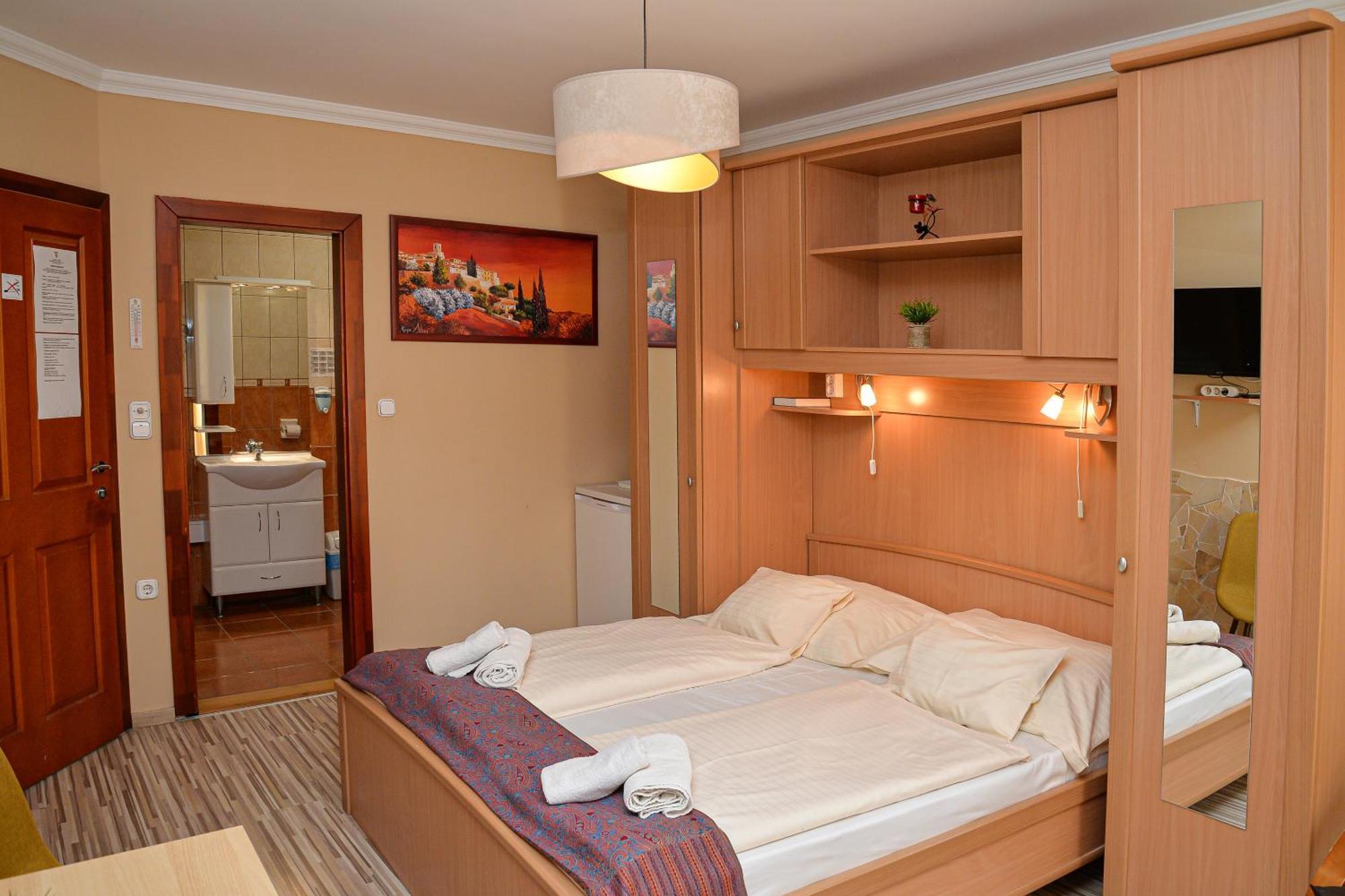 Hajdúszoboszló Major Panzio Es Etterem B&B 외부 사진