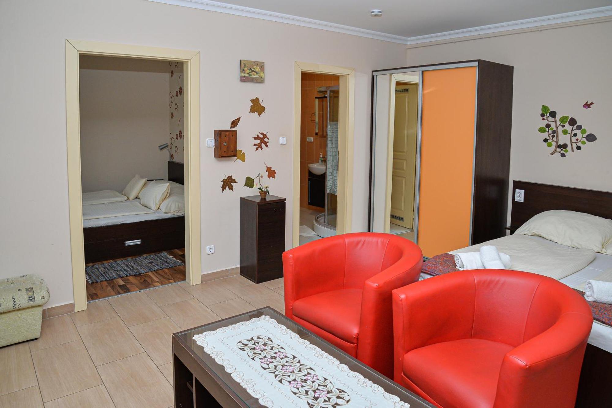 Hajdúszoboszló Major Panzio Es Etterem B&B 외부 사진